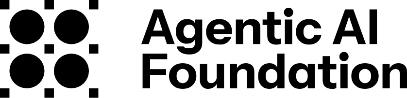Agentic AI Foundation logo